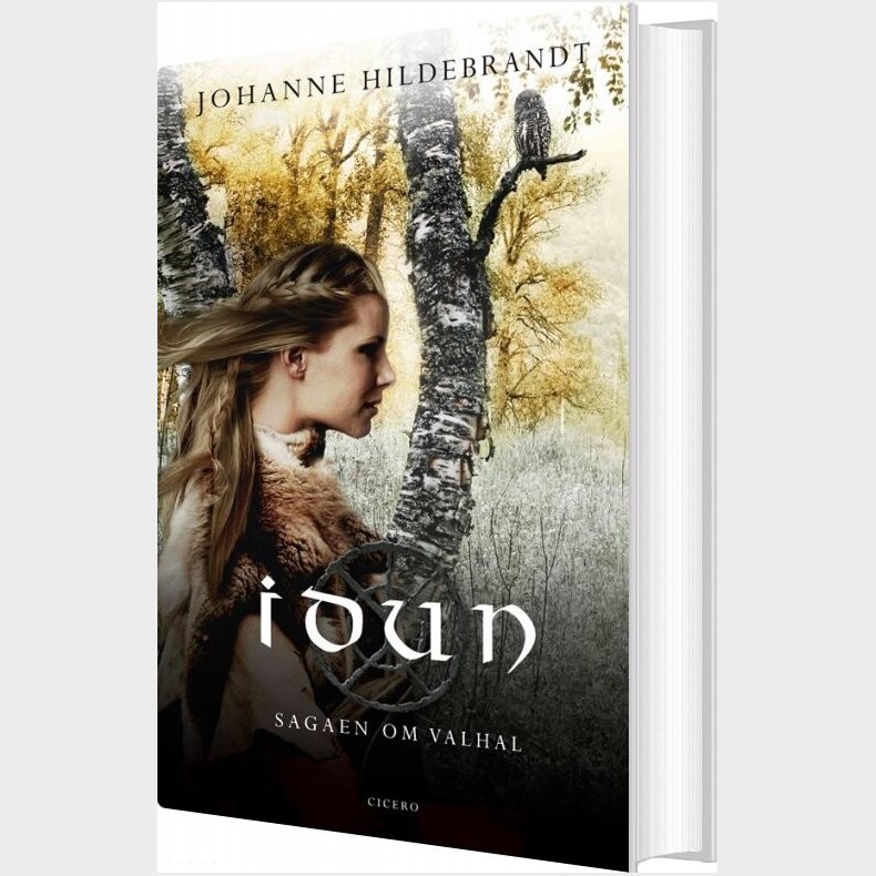 Idun - Johanne Hildebrandt - Bog
