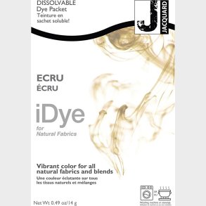 Idye Naturtekstiler - Pudder - 14 G