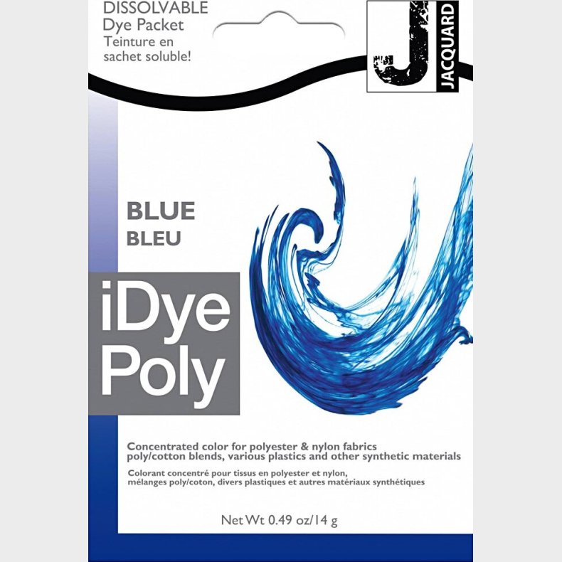 Idye Poly - Bl� - 14 G