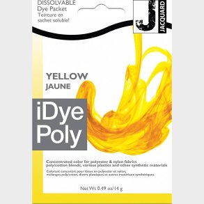 Idye Poly - Gul - 14 G