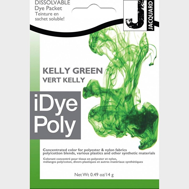 Idye Poly - Lys Gr�n - 14 G