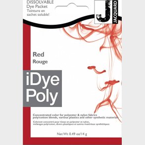 Idye Poly - R�d - 14 G