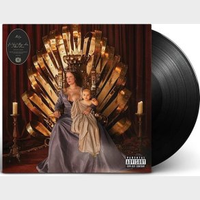 Halsey - If I Can't Have Love, I Want Power - Vinyl Lp