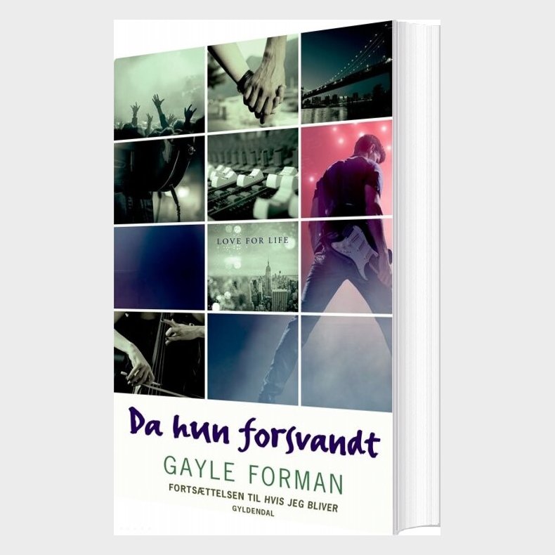 If I Stay 2 - Da Hun Forsvandt - Gayle Forman - Bog