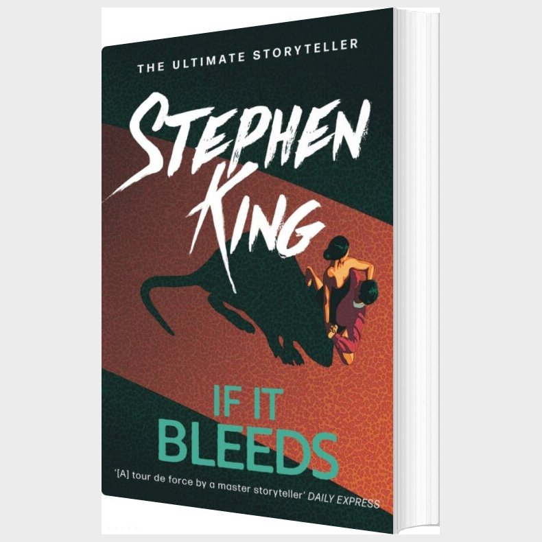 If It Bleeds - Stephen King - English Book