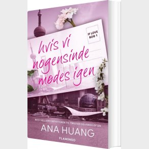 If Love 1 - Hvis Vi Nogensinde M�des Igen - Ana Huang - Bog