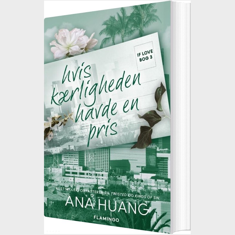 If Love 3 - Hvis K�rligheden Havde En Pris - Ana Huang - Bog