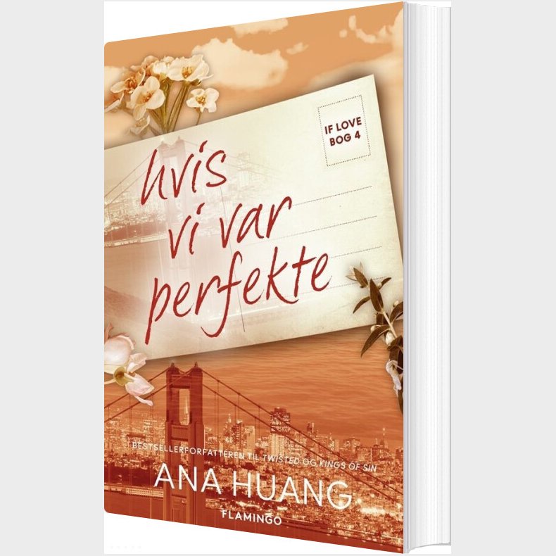 If Love 4 - Hvis Vi Var Perfekte - Ana Huang - Bog
