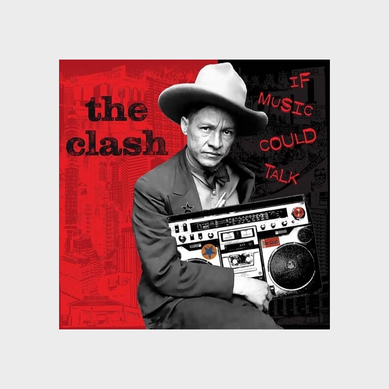 The Clash - If Music Could Talk - Vinyl Lp