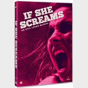 If She Screams - DVD - Film