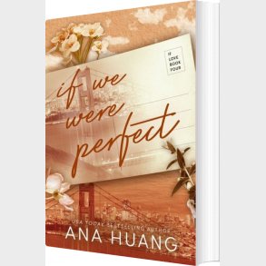 If We Were Perfect - Ana Huang - English Book