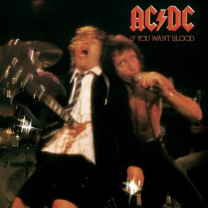 Ac Dc - If You Want Blood You've Got It - Vinyl Lp