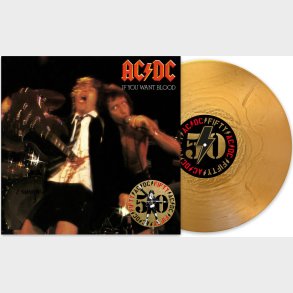 Ac Dc - If You Want Blood You've Got It - Vinyl Lp