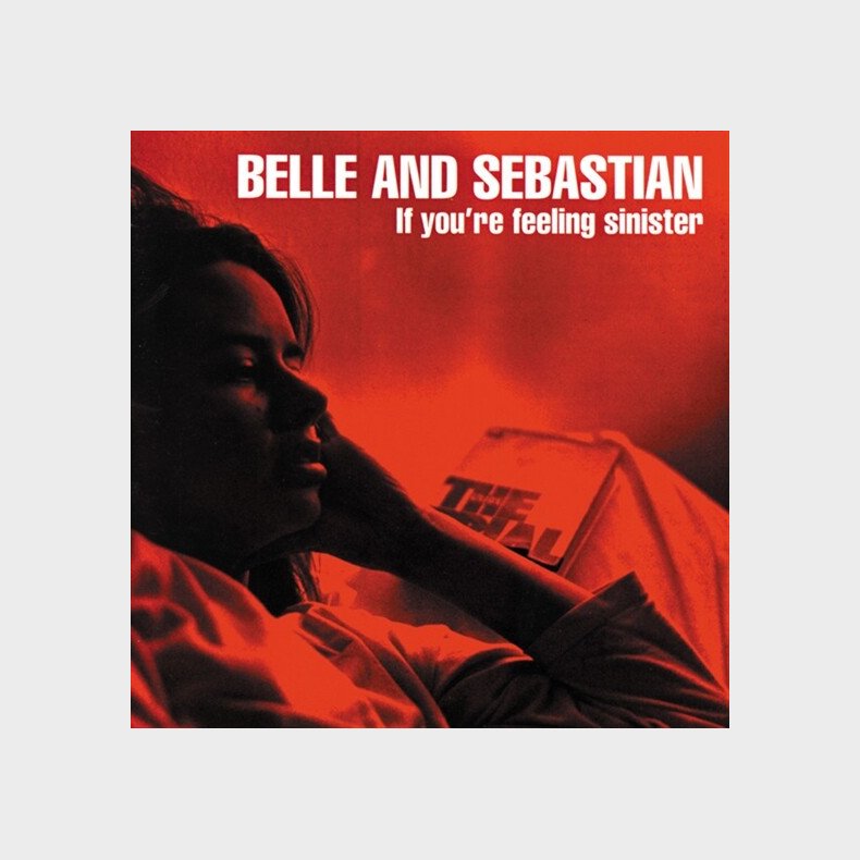 Belle And Sebastian - If You're Feeling Sinister - Vinyl Lp