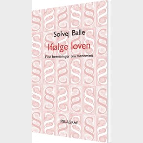 If�lge Loven - Solvej Balle - Bog