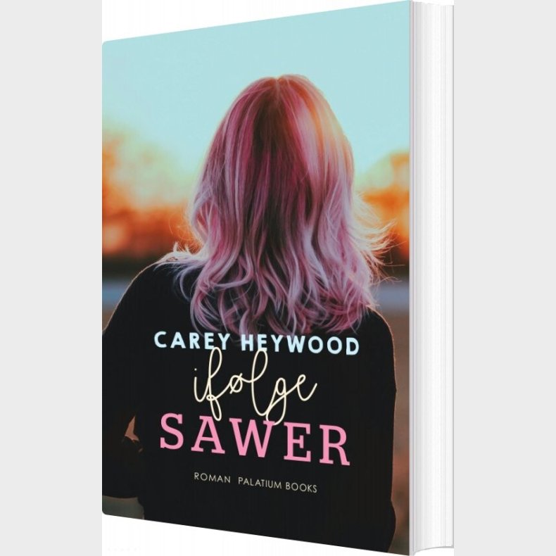If�lge Sawyer - Carey Heywood - Bog