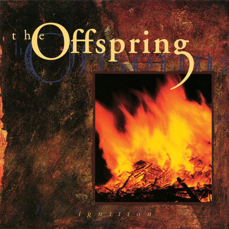 The Offspring - Ignition - Vinyl Lp