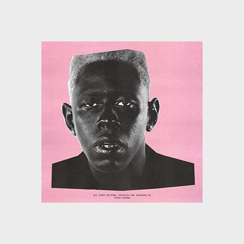 Tyler - Igor - CD