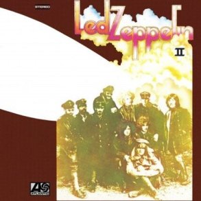 Led Zeppelin - Ii - Remastered - Vinyl Lp