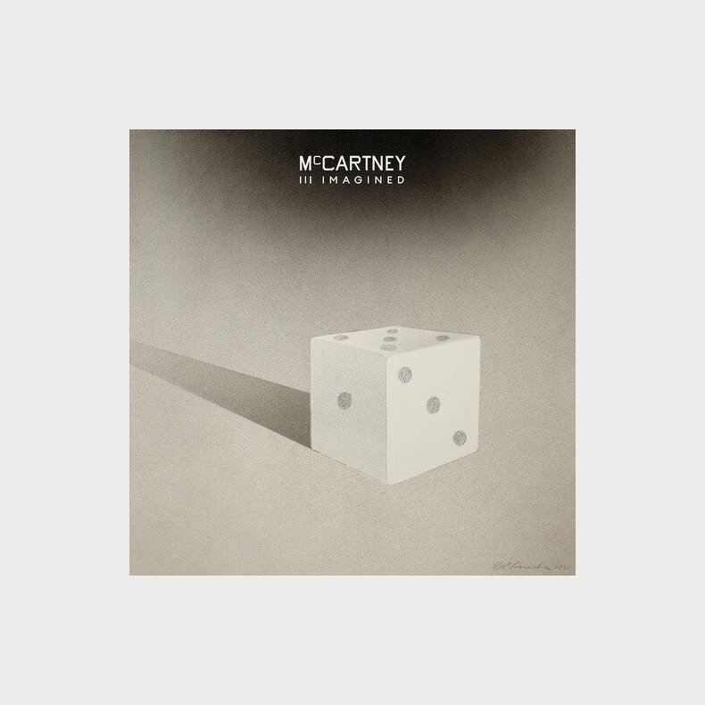 Paul Mccartney - Iii Imagined - CD