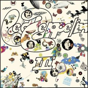 Led Zeppelin - Iii - Remastered - Vinyl Lp