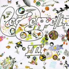 Led Zeppelin - Iii - Remastered - Vinyl Lp
