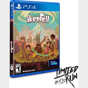Ikenfell  - PS4
