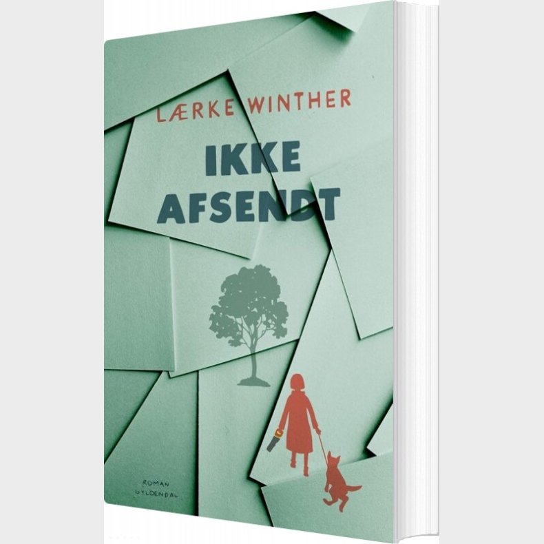Ikke Afsendt - L�rke Winther - Bog