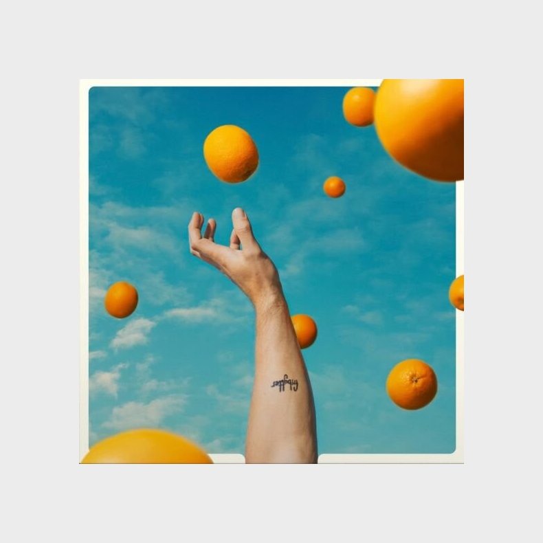 Fribytterdrmme - Ikke Bange For At D Rdselsslagen, Men For At Miste Livet - Vinyl Lp