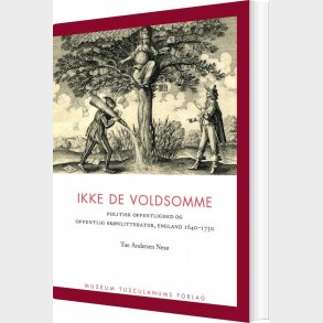 Ikke De Voldsomme - Tue Andersen Nex� - Bog