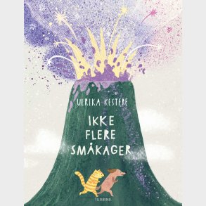 Ikke Flere Sm�kager - Ulrika Kestere - Bog