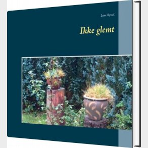 Ikke Glemt - Lone Rytsel - Bog