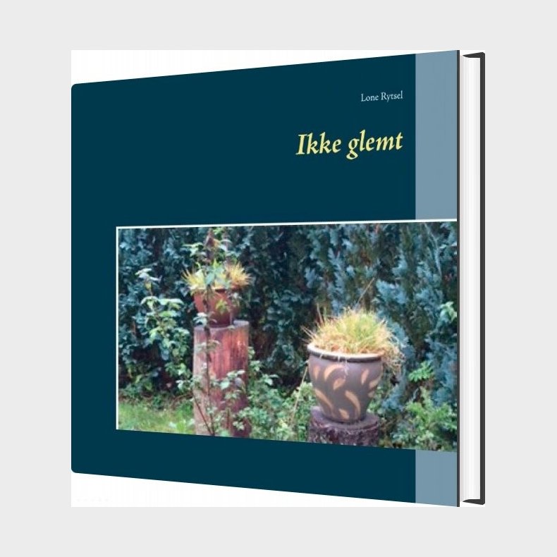 Ikke Glemt - Lone Rytsel - Bog