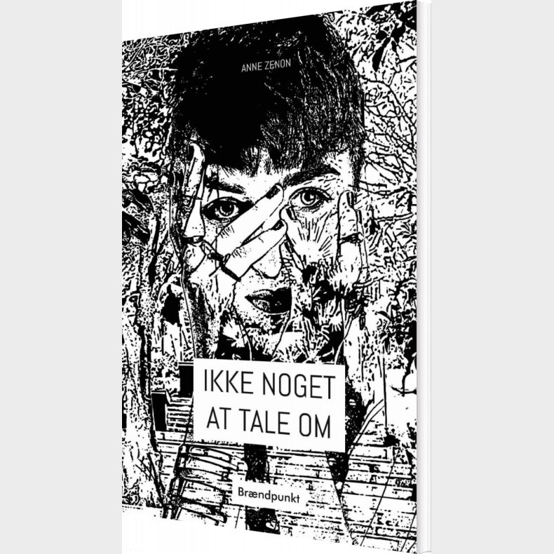 Ikke Noget At Tale Om - Anne Zenon - Bog