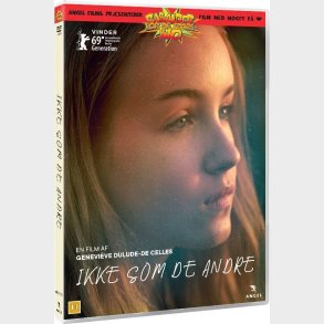 Ikke Som De Andre - DVD - Film