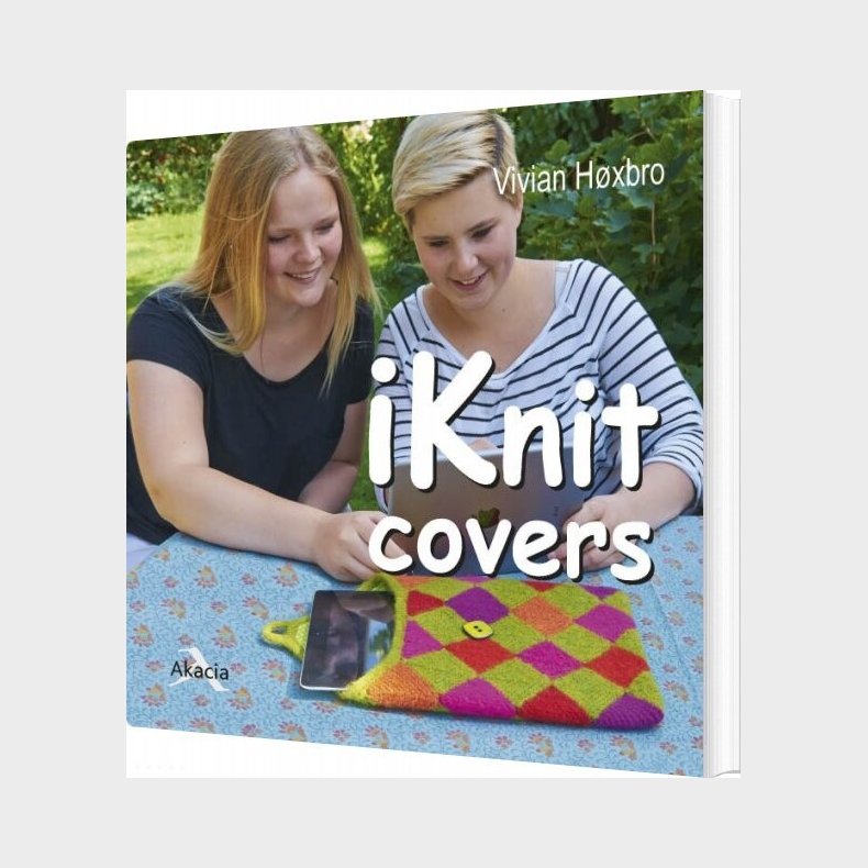 Iknit Covers - Vivian Hxbro - Bog