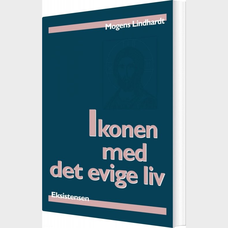 Ikonen Med Det Evige Liv - Mogens Lindhardt - Bog