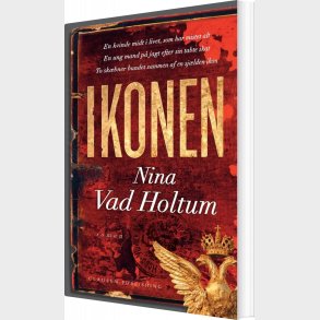 Ikonen - Nina Vad Holtum - Bog