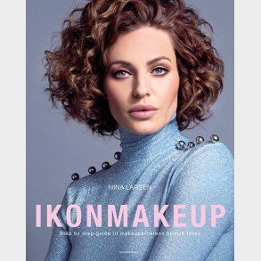 Ikonmakeup - Nina Larsen - Bog