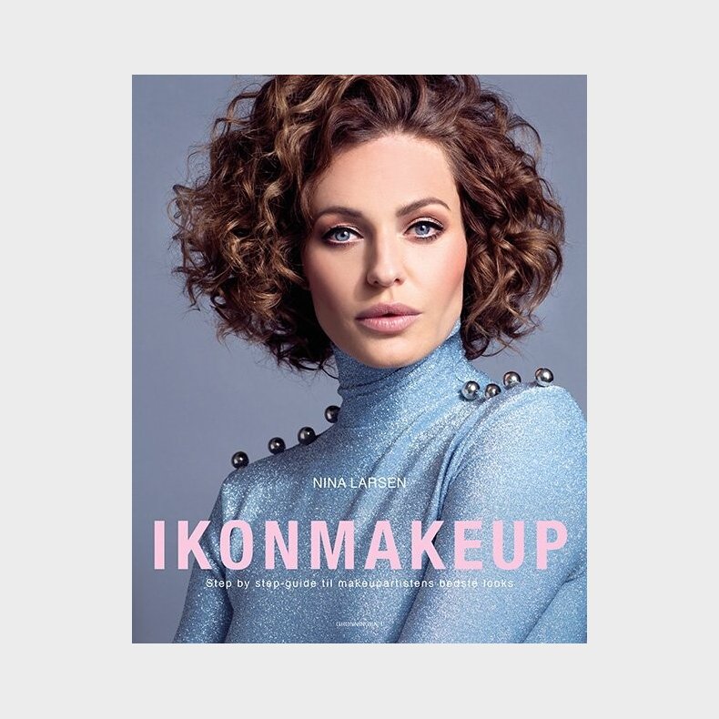 Ikonmakeup - Nina Larsen - Bog
