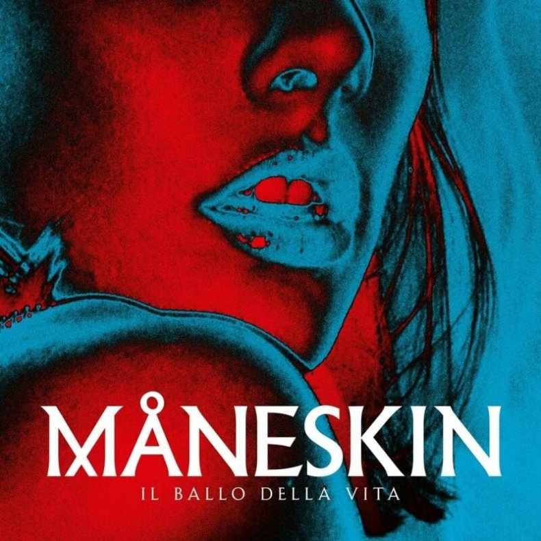 Mneskin - Il Ballo Della Vita - Coloured - Vinyl Lp