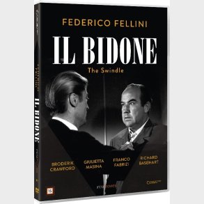Il Bidone - DVD - Film