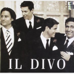 Il Divo - Il Divo - CD