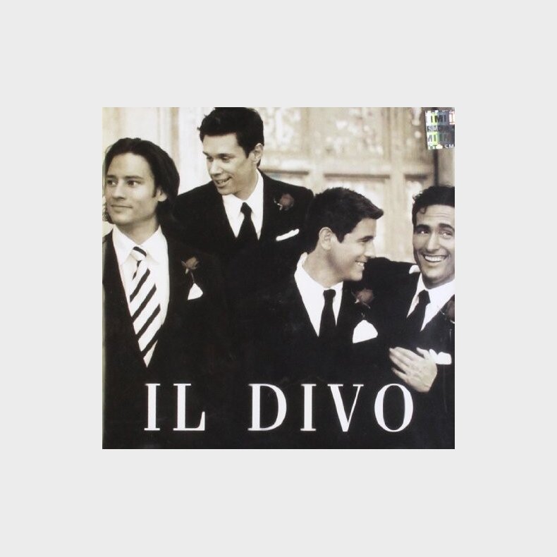 Il Divo - Il Divo - CD