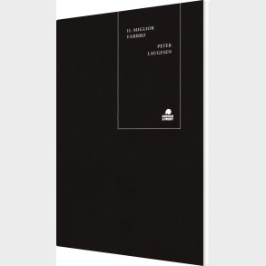 Il Miglior Fabbro - Peter Laugesen - Bog