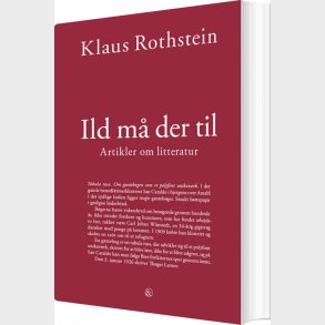 Ild M� Der Til - Klaus Rothstein - Bog
