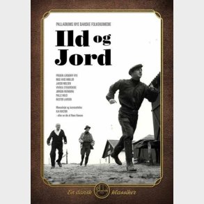 Ild Og Jord - 1955 - DVD - Film