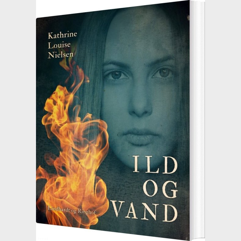 Ild Og Vand - Kathrine Louise Nielsen - Bog