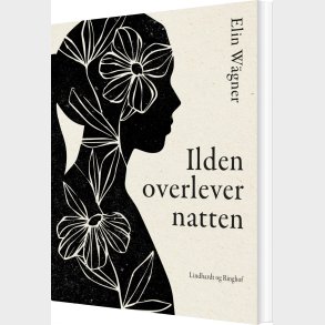 Ilden Overlever Natten - Elin W�gner - Bog