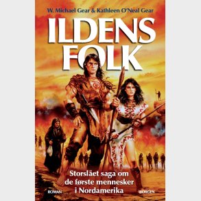 Ildens Folk - Kathleen O'neal Gear - Bog